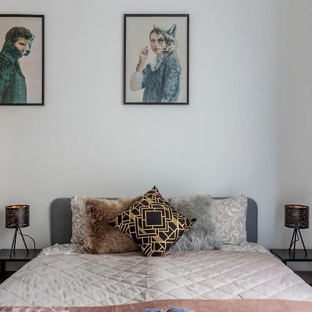 Deluxe Quentin Apartment Next To The Synagogue Budapest Extérieur photo