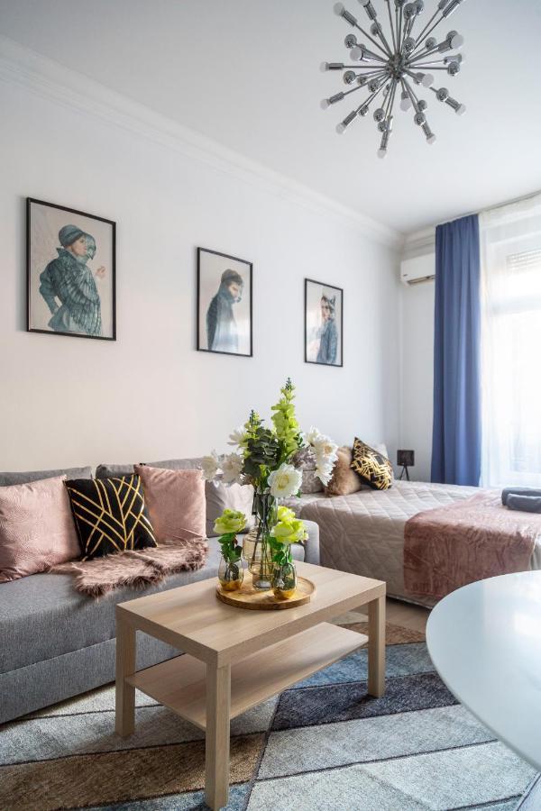 Deluxe Quentin Apartment Next To The Synagogue Budapest Extérieur photo