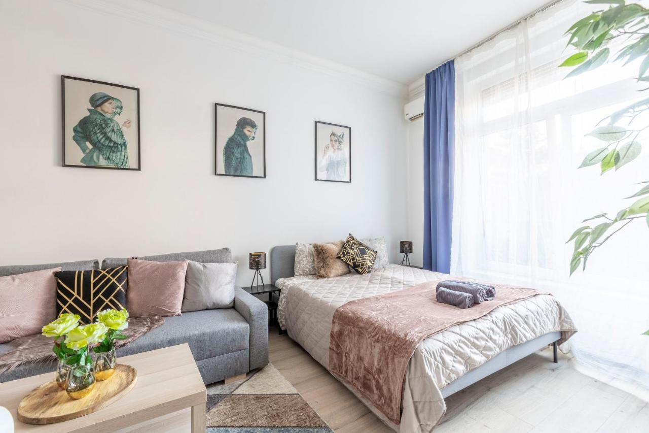 Deluxe Quentin Apartment Next To The Synagogue Budapest Extérieur photo