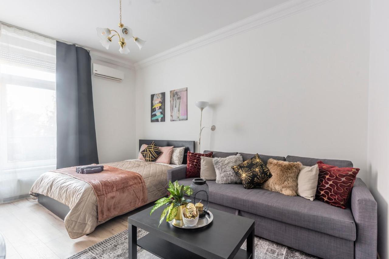 Deluxe Quentin Apartment Next To The Synagogue Budapest Extérieur photo