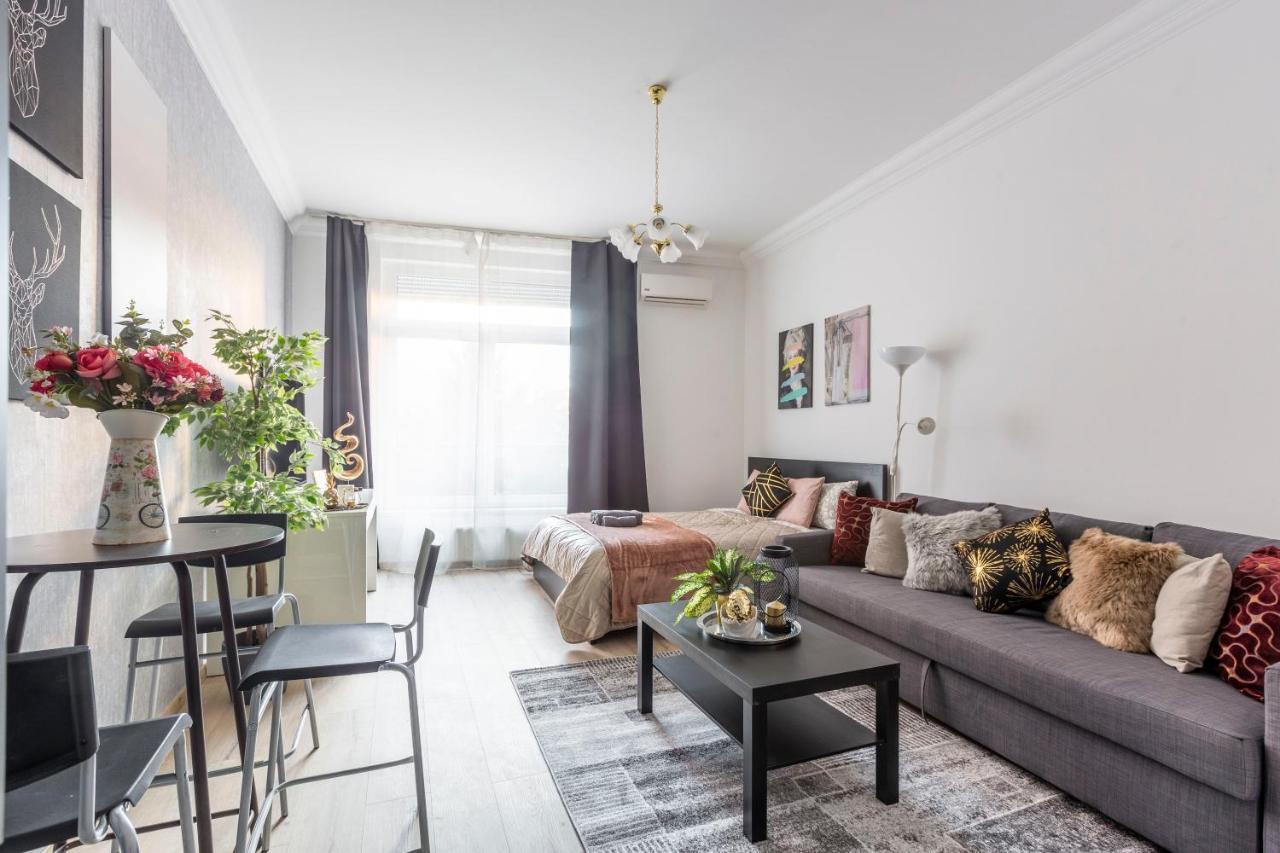 Deluxe Quentin Apartment Next To The Synagogue Budapest Extérieur photo