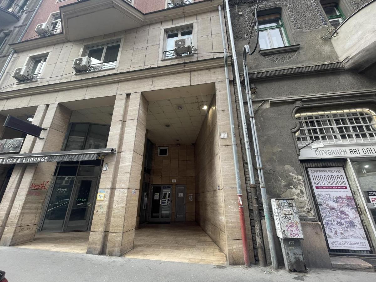 Deluxe Quentin Apartment Next To The Synagogue Budapest Extérieur photo