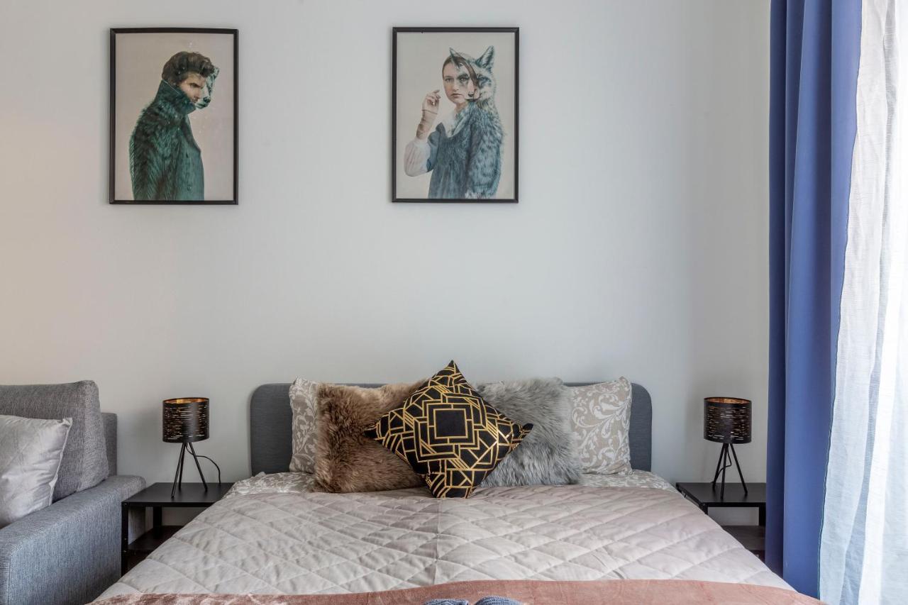 Deluxe Quentin Apartment Next To The Synagogue Budapest Extérieur photo