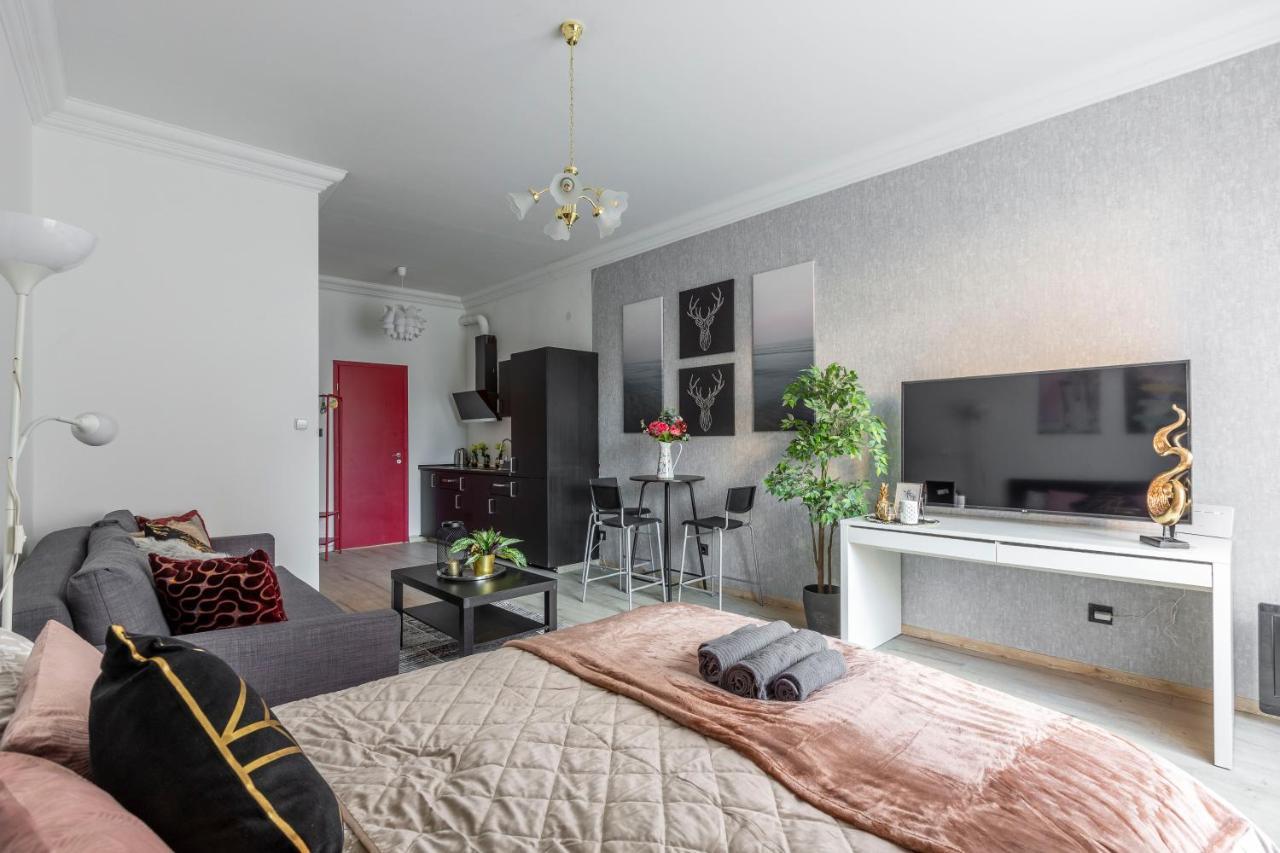 Deluxe Quentin Apartment Next To The Synagogue Budapest Extérieur photo