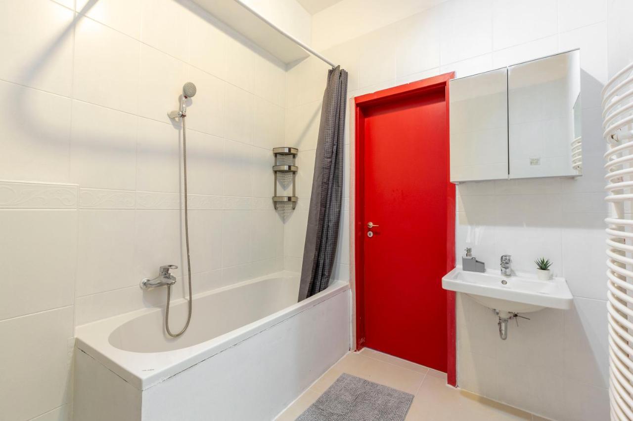 Deluxe Quentin Apartment Next To The Synagogue Budapest Extérieur photo