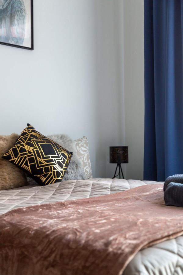 Deluxe Quentin Apartment Next To The Synagogue Budapest Extérieur photo