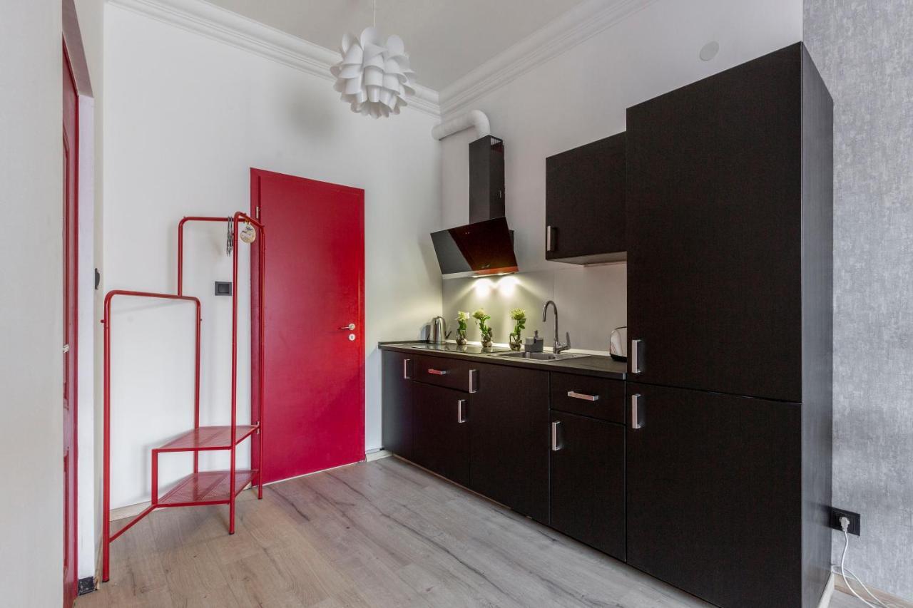 Deluxe Quentin Apartment Next To The Synagogue Budapest Extérieur photo